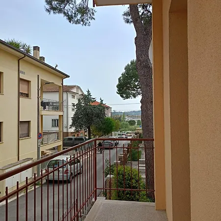 Se069 - Senigallia, Ampio Quadrilocale Comodo Ai Servizi Lägenhet Senigallia