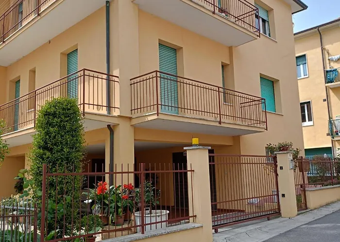 Se069 - Senigallia, Ampio Quadrilocale Comodo Ai Servizi Apartmán